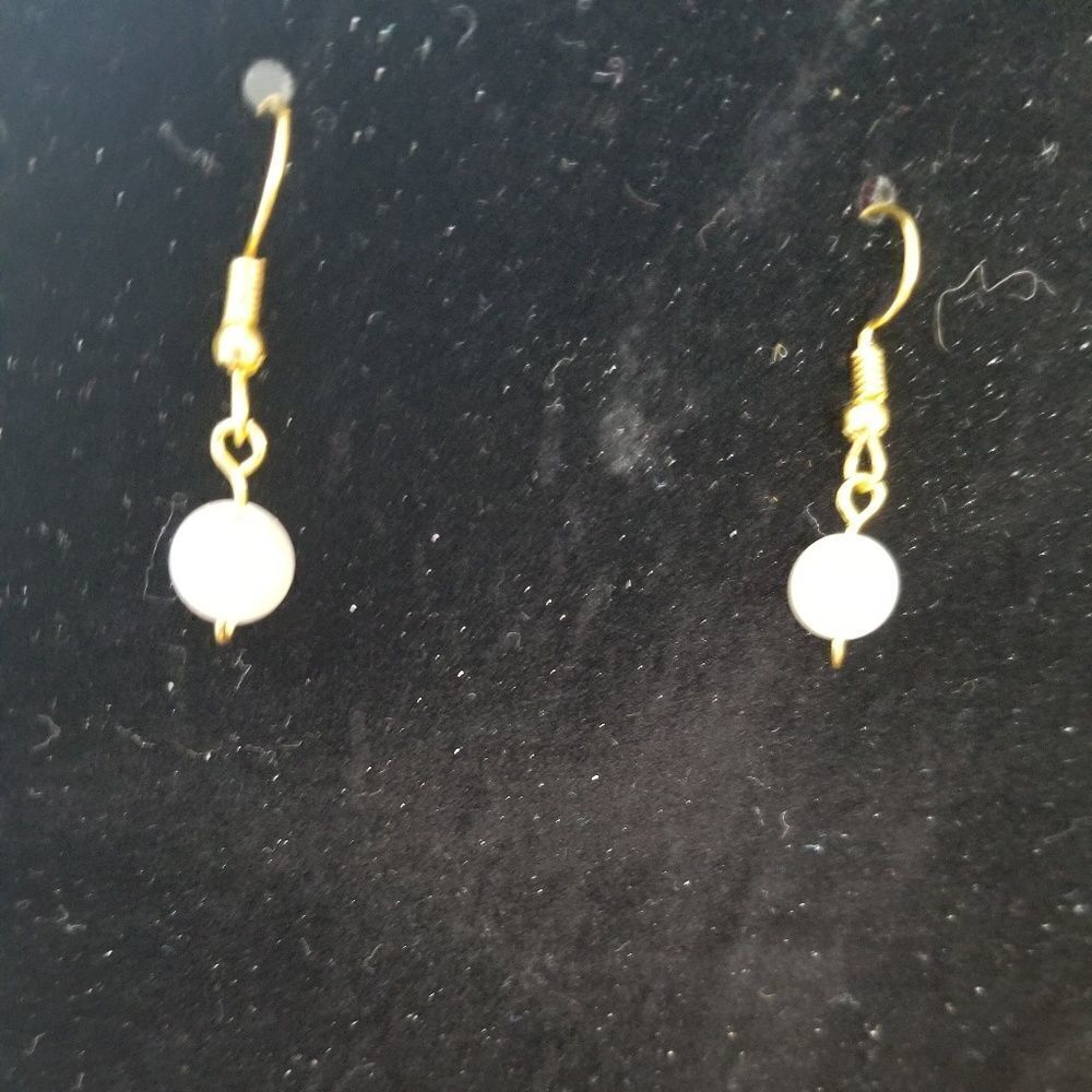 Bundle of earrings handmade - Picture 3 of 7